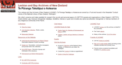 Desktop Screenshot of laganz.org.nz